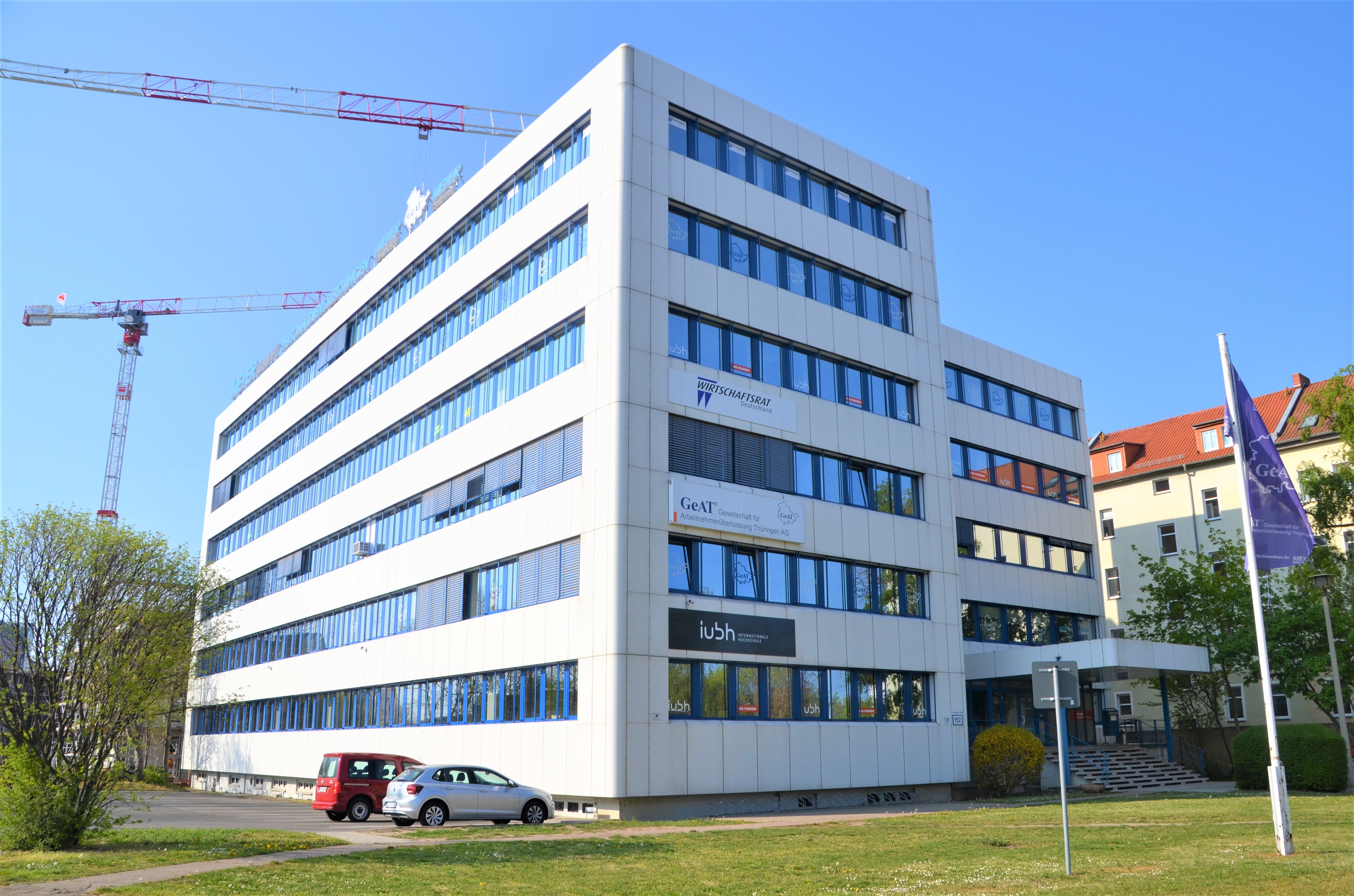 IU International University of Applied Science