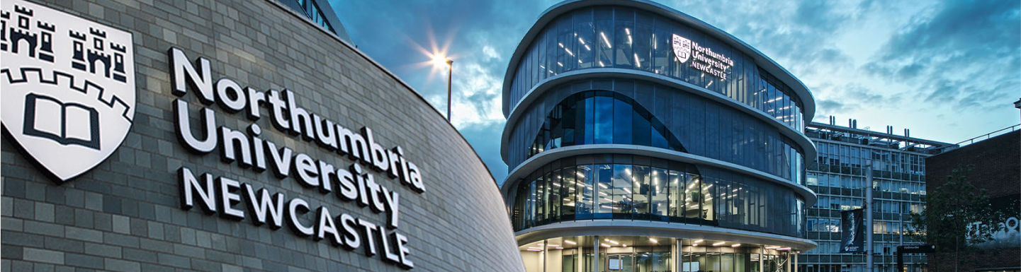 Northumbria University Newcastle Campus