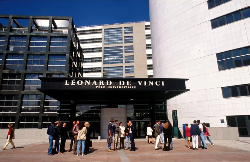 Leonard De Vinci