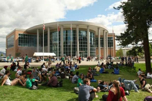 Thompson Rivers University