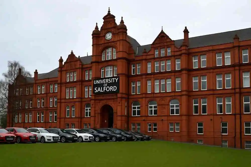 University of Salford
