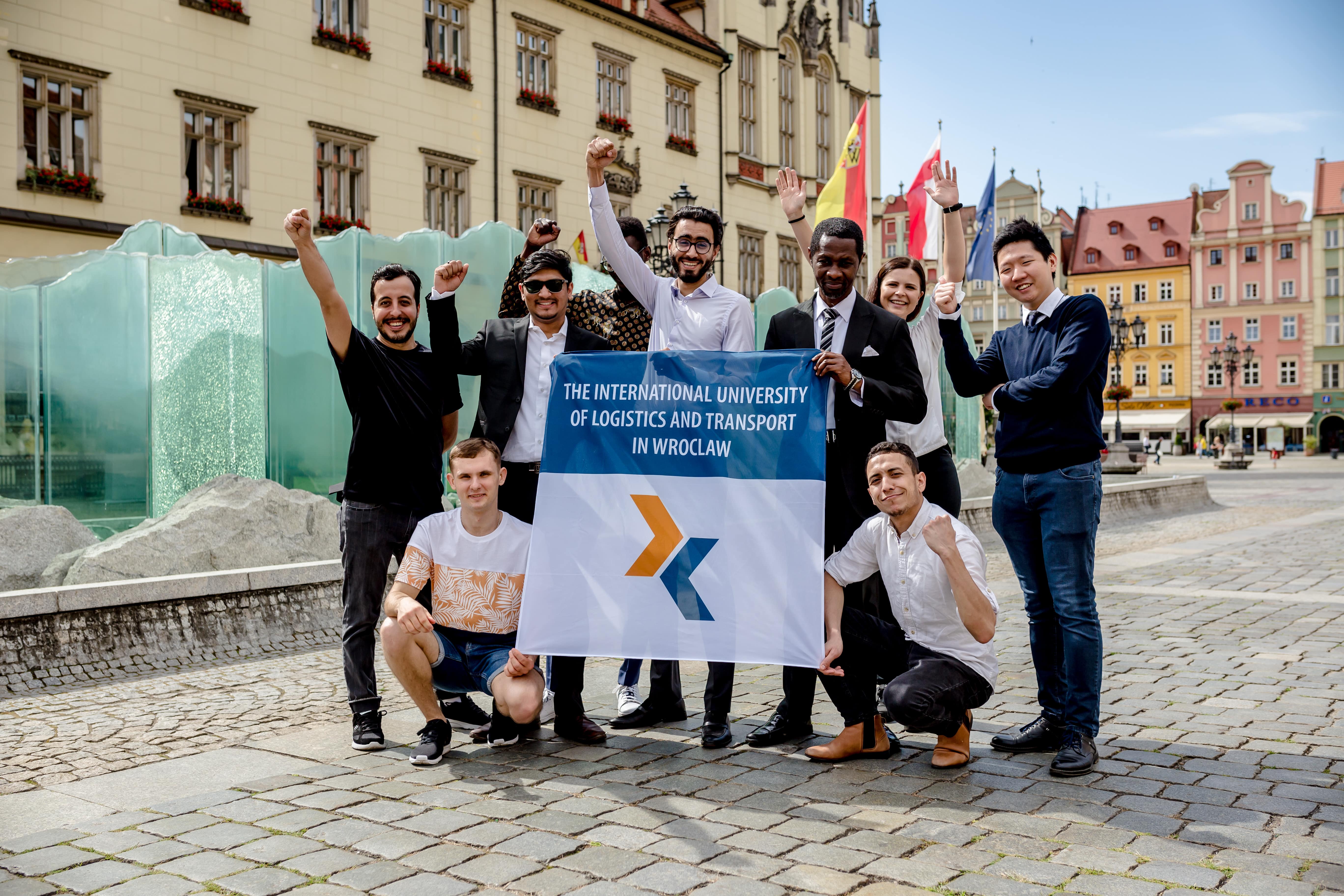 International University of Logistics & Transport in Wroclaw