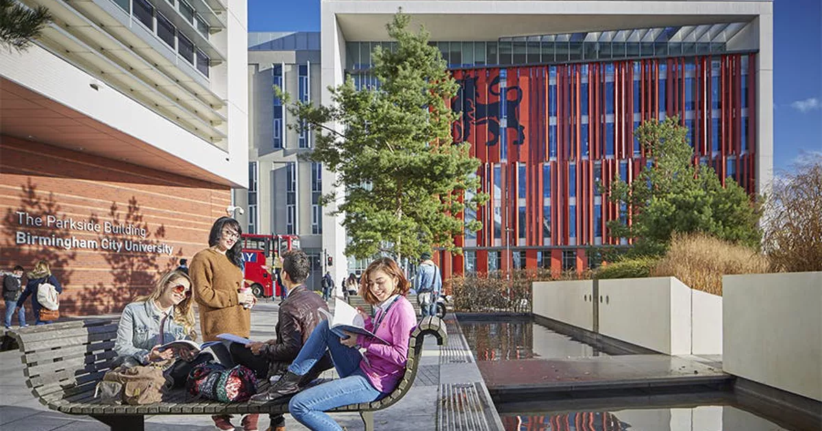 Birmingham City University